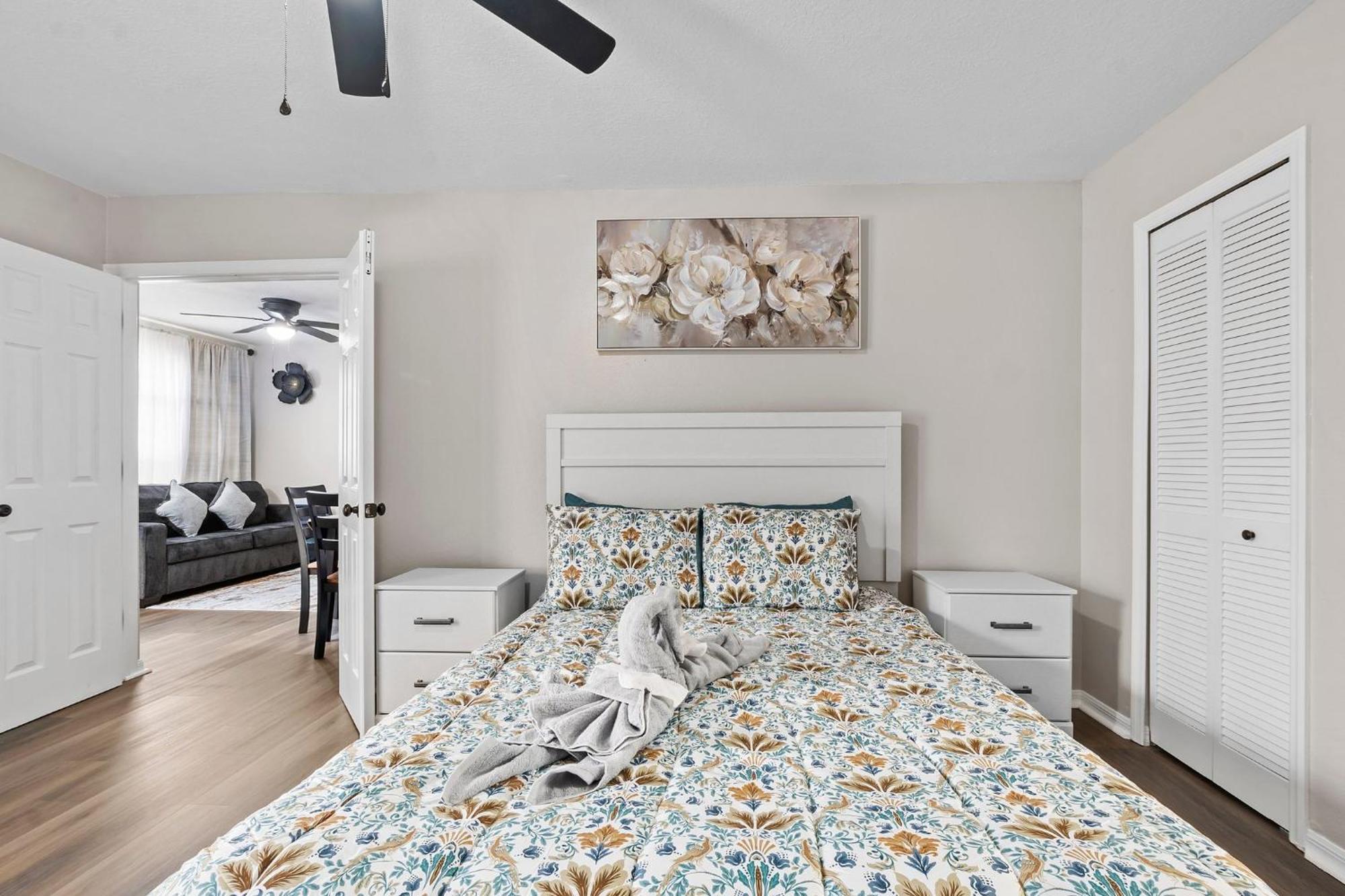 Cozy & Peaceful Family Getaway Near Disney And More! Davenport Exteriör bild