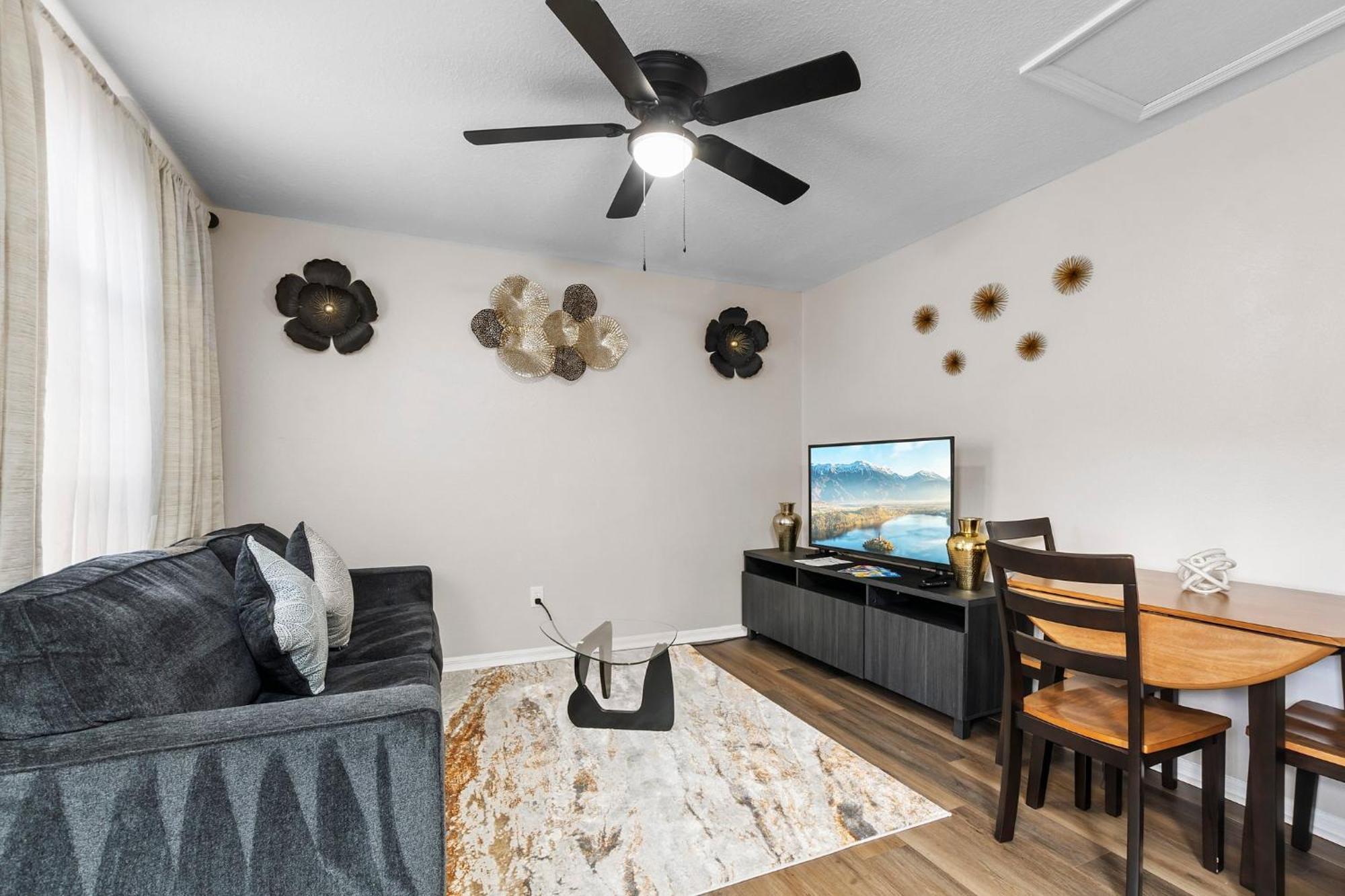 Cozy & Peaceful Family Getaway Near Disney And More! Davenport Exteriör bild