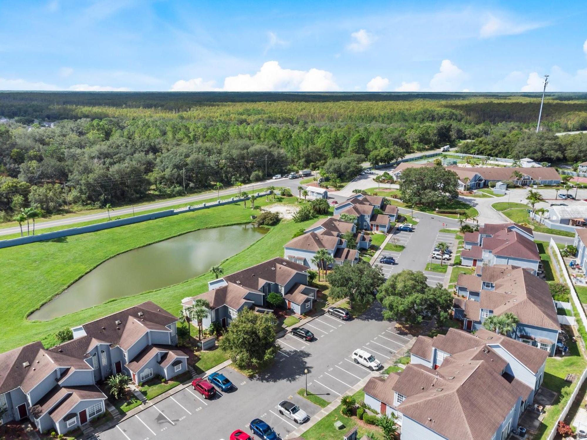 Cozy & Peaceful Family Getaway Near Disney And More! Davenport Exteriör bild