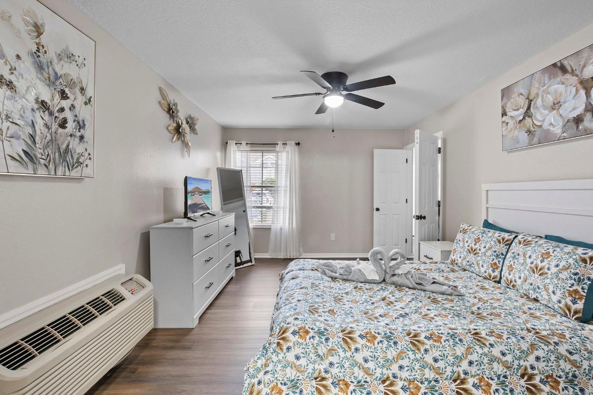 Cozy & Peaceful Family Getaway Near Disney And More! Davenport Exteriör bild