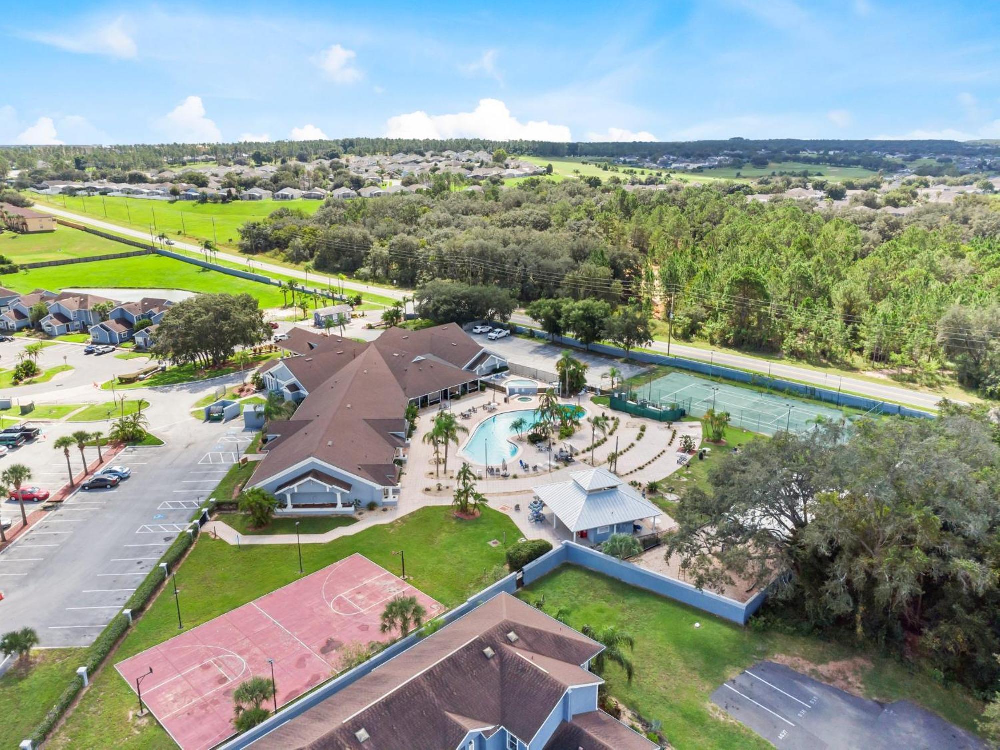 Cozy & Peaceful Family Getaway Near Disney And More! Davenport Exteriör bild